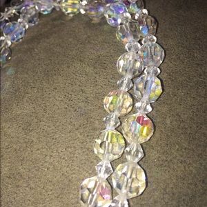 Jewelry - White vintage necklace Jewelry - White vintage necklace